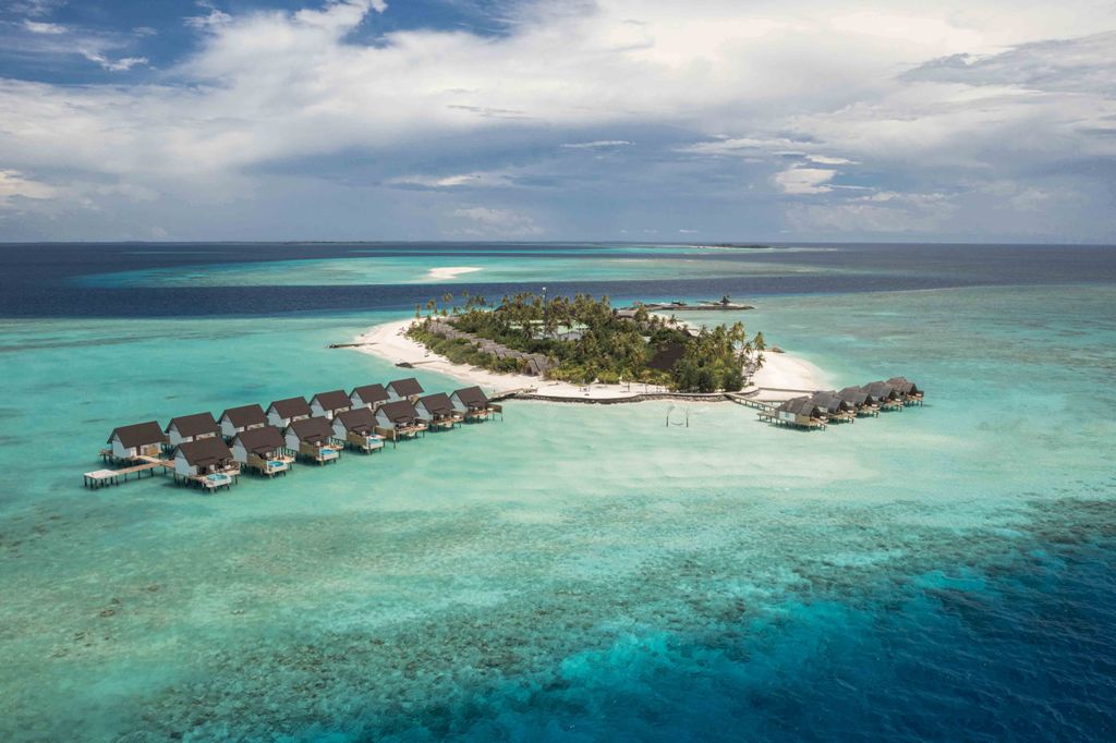 FUSHIFARU MALDIVES 5*,  